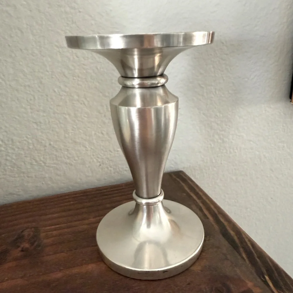 Restoration Hardware candle holder